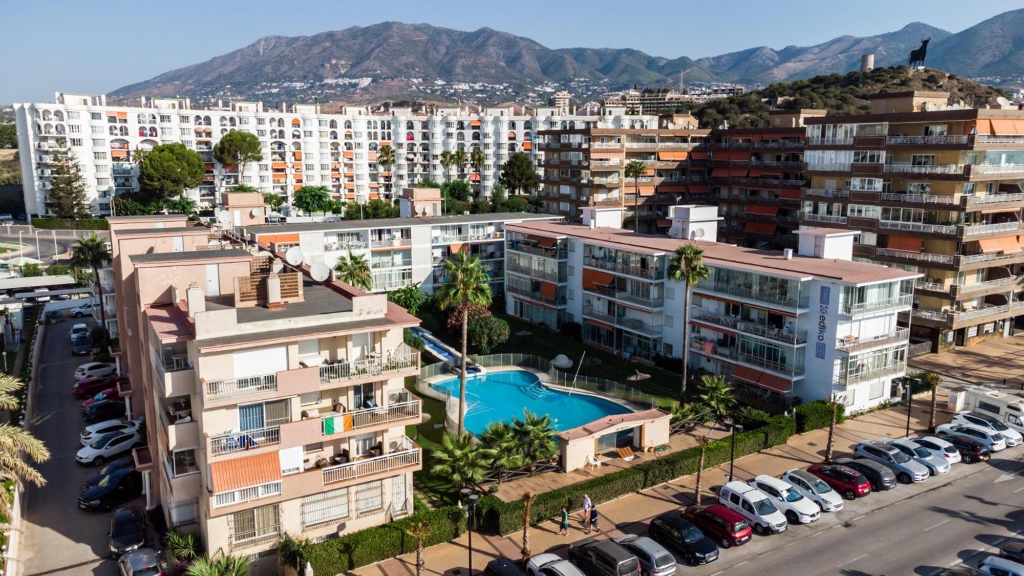 Sur Suites Porlamar 푸엔히롤라 외부 사진
