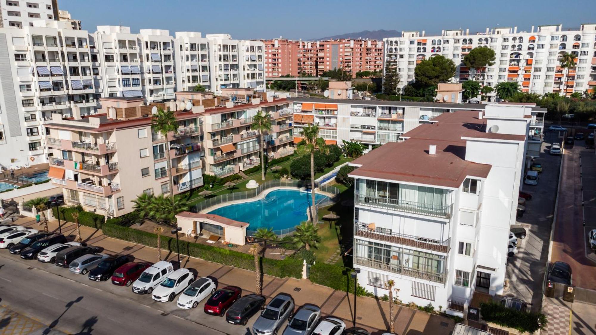 Sur Suites Porlamar 푸엔히롤라 외부 사진
